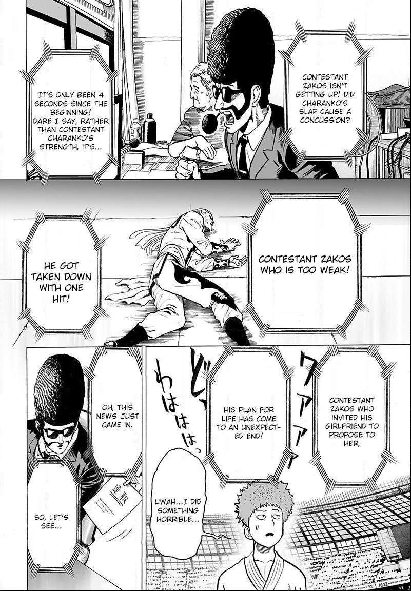 One Punch Man - Chapter 59.3 image 11